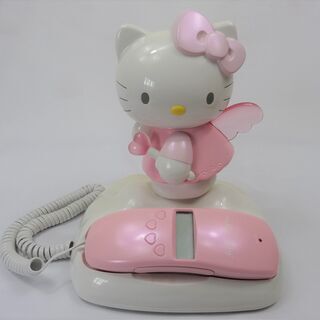 希少 【箱付き・通電確認OK】Hello Kitty　ハローキテ...