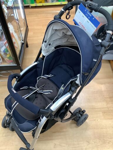 【取りに来れる方限定】Combiのベビーカー売ります！！！
