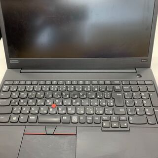 Lenovo ThinkPad E585 Windows10 中古ノートパソコン USBマウス付 Lenovo ThinkPad E585 Windows10 中古ノートパソコン USBマウス付