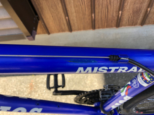 GIOS MISTRAL ジオス ミストラル サイズ430mm 3×8段変速 クロスバイク