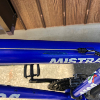 GIOS MISTRAL ジオス　ミストラル　3×8S o-trick_gios-mistral-hd-s