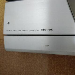 値段交渉可能。アルパインf1ハイエンドモデルパワーアンプ
