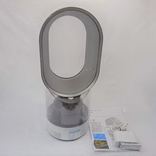 美品【取説あり】dyson Hygienic MF01 ハイジェ...