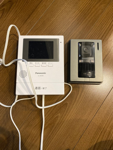 Panasonic インターフォン
