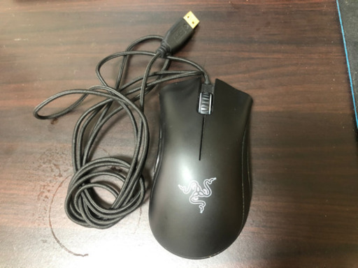 Razer製品3点セット ゲーミングキーボード マウスパッド マウス セット
