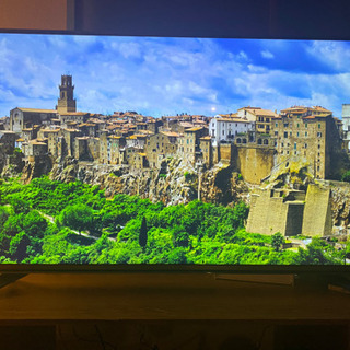 LG 4K液晶 55インチ スマートTV 55UH7500 - 液晶テレビ