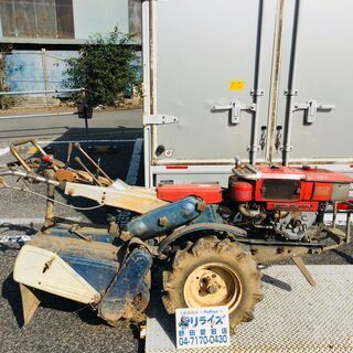 クボタ K700GA85 耕運機【リライズ野田愛宕店】【店頭取引限定】【ジャンク品※動作未確認の為】　管理番号：ITBMMJZLB1PO