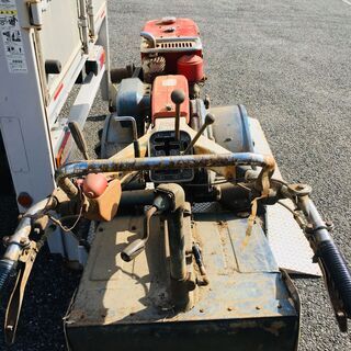 クボタ K700GA85 耕運機【リライズ野田愛宕店】【店頭取引限定】【ジャンク品※動作未確認の為】　管理番号：ITBMMJZLB1PO クボタ K700GA85 耕運機【リライズ野田愛宕店】【店頭取引限定