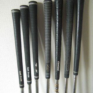 ウェッジ７本
