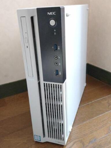 値下げ！高性能第6世代i3搭載！NEC MATE PC-MK37LAZNT Windows10デスクトップパソコン