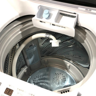④✨2018年製✨1394番 TOSHIBA✨東芝電気洗濯機✨AW-45M5‼️