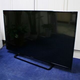R2218) Panasonic 中古 (パナソニック) VIERA(ビエラ) TH-43D300 2016 