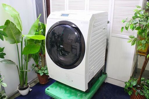 R2229) Panasonic 中古 パナソニック ドラム式洗濯乾燥機 NA-VX8600L 洗濯10㎏/乾燥6㎏ 2016年製! 洗濯機 店頭取引大歓迎♪
