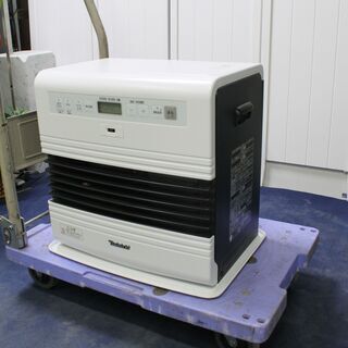 R2234) Dainichi 中古 ダイニチ 石油ファンヒータ ~17畳 FW