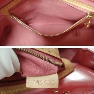 【Louis Vuitton】ルイ・ヴィトン　ヴェルニ　リードＰＭ （708） Louis Vuitton】ルイ・ヴィトン ヴェルニ リードPM （708）