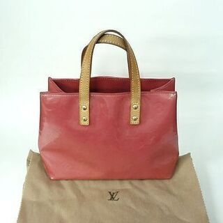 【Louis Vuitton】ルイ・ヴィトン　ヴェルニ　リードＰＭ （708） Louis Vuitton】ルイ・ヴィトン ヴェルニ リードPM （708）