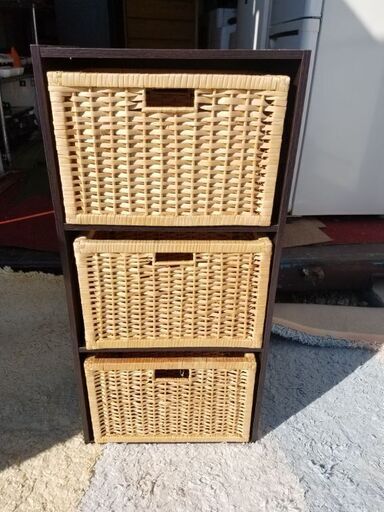 良品 カラーボックス かご付き 収納ボックス 収納棚 棚 引出しカゴ付き オシャレ 収納 アンティーク エコ ラポール 豊橋の収納家具 カラーボックス の中古あげます 譲ります ジモティーで不用品の処分 良品 カラーボックス かご付き 収納ボックス 収納棚 棚 引出しカゴ付き オシャレ 収納 アンティーク エコ ラポール 豊橋の収納家具 カラーボックス の中古あげます 譲ります ジモティーで不用品の処分
