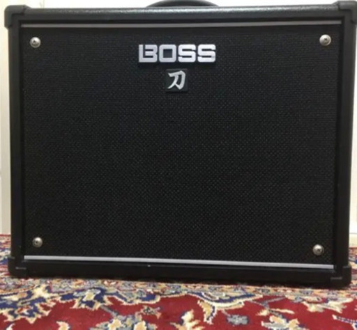 アンプboss katana  50