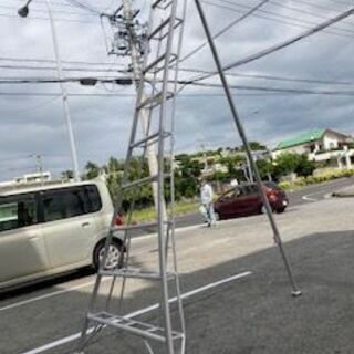 ID：G945709 三脚脚立