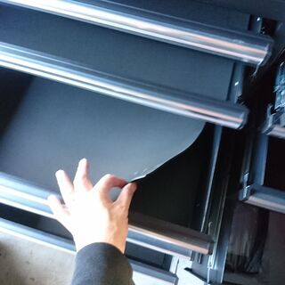 未使用新品 大型ツールチェスト 工具箱 カークランド シグネチャー