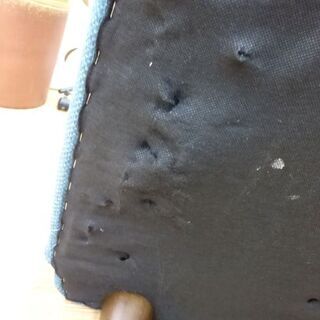 ニトリ 3人掛け ソファ 布張り 幅180 奥行90 高さ75 座面高さ40cm CATS1 ☆ PayPay(ペイペイ)決済可能 ☆ 札幌市 清田区 平岡 