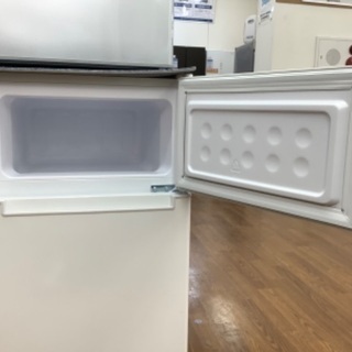 【トレファク南浦和】 2ドア冷蔵庫 アウトレット品 - 戸田市