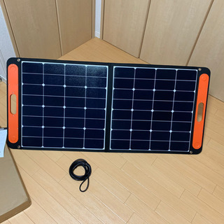 BLACK FRIDAY 限定SALE ほぼ未使用　Jackery SolarSaga 100 ソーラーパネル 100W BLACK FRIDAY 限定SALE ほぼ未使用 Jackery SolarSaga 100 ソーラー