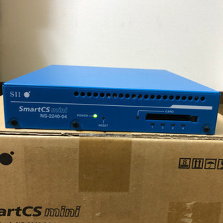 【新品未使用】コンソールサーバ SmartCS mini