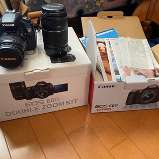 Canon 60D SONY hdr-cx170☆