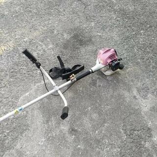 草刈機　即日使用OK!