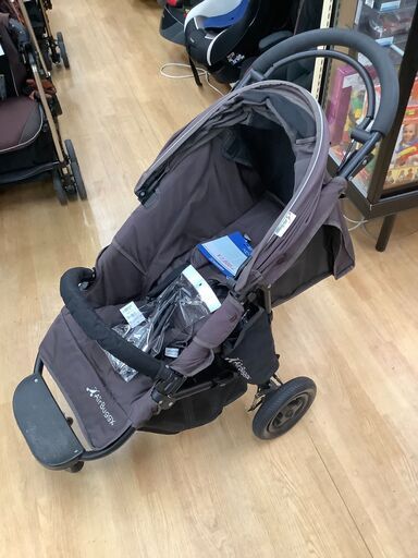 【取りに来れる方限定】Air Buggyのベビーカー売ります！！！
