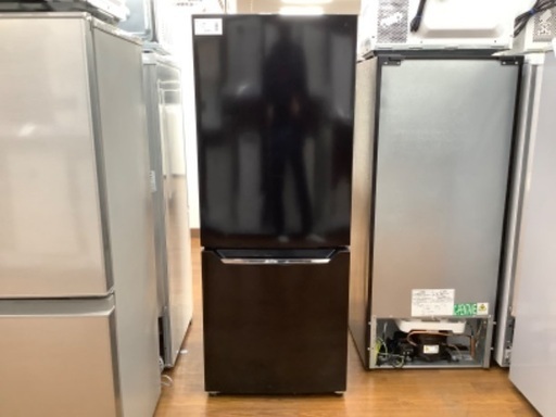 【トレファク南浦和】　ノジマ　2ドア冷蔵庫　2017年製