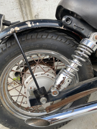ビラーゴ250