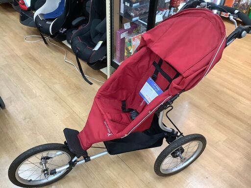 【取りに来れる方限定】Air Buggyのベビーバギー売ります！！！