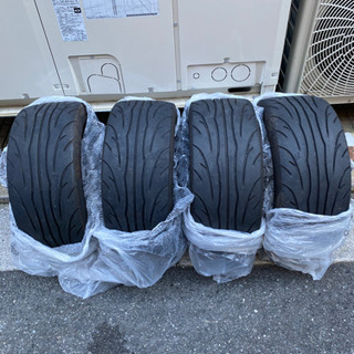 ナンカンNS-2R R17 7.8分山　4本セット　