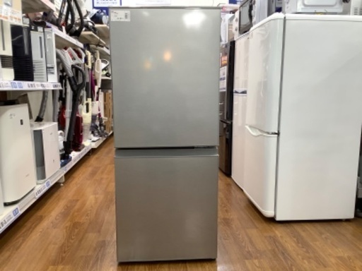 【トレファク南浦和】　AQUA 2ドア冷蔵庫　2020年製