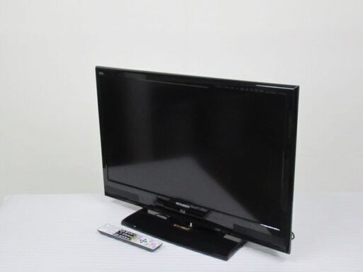 三菱 32型液晶 LCD-B32BHR500 ブルーレイ/ハードディスク搭載 - テレビ