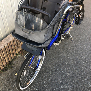 引取限定 ヤマハ パス リトルモア(PC26) 中古車