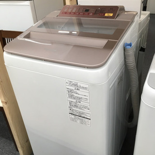 i116 Panasonic 洗濯機 NA-FA70H3-W 5kg 2016年製 - 家電