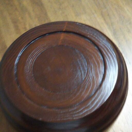 3000円  天然の木の器