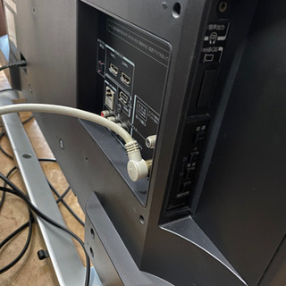 ⭐️40型超薄型テレビ? 外付けHDD対応（裏録対応）中古 リサイクル 