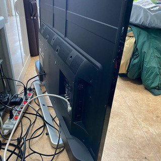⭐️40型超薄型テレビ? 外付けHDD対応（裏録対応）中古 リサイクル 