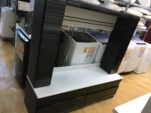 1/9 値下げ! 美品 森田工芸 壁面収納 テレビボード リビングボード アーバンStyle 日本製 大川家具