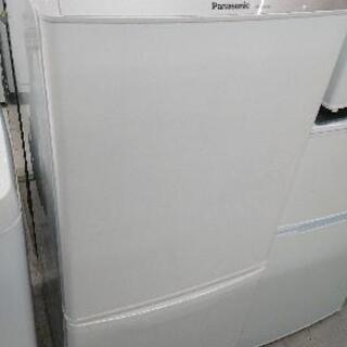 【愛品館江戸川店】Panasonic（パナソニック） 138L　２ドア冷凍冷蔵庫 「NR-B146W-W」 （2013年製） お問い合わせID:143-012472-007　配送可