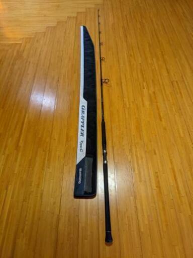 シマノグラップラーS82XH | noonanwaste.com