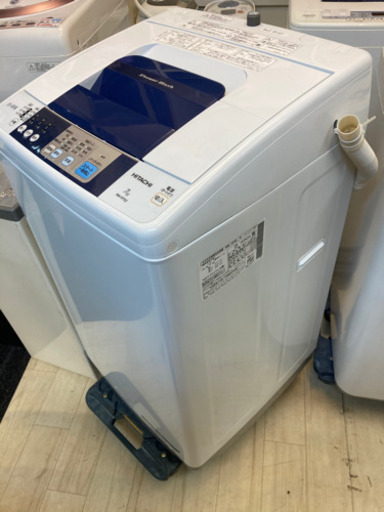 送料無料！セット割有！ HITACHI 洗濯機 7.0kg 2016年製