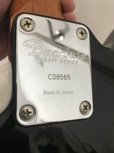 Bacchus BJM-60E ALL MAHO ジャズマスター 【公式通販】 Bacchus BJM-60E ALL MAHO ジャズマスター 【公式通販】