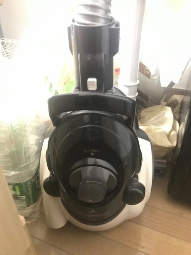 SHARP シャープ サイクロン式掃除機(床移動形) EC-CT12-C取引成立済