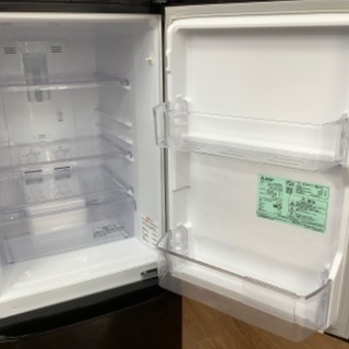 トレファク南浦和店】MITSUBISHI 2ドア冷蔵庫