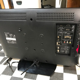 【リサイクルショップ八光　田上店　安心の1か月保証】シャープ 22V型 液晶 テレビ AQUOS LC-22K20-B フルハイビジョン 2014年モデル リサイクルショップ八光 田上店 安心の1か月保証】シャープ 22V型 液晶